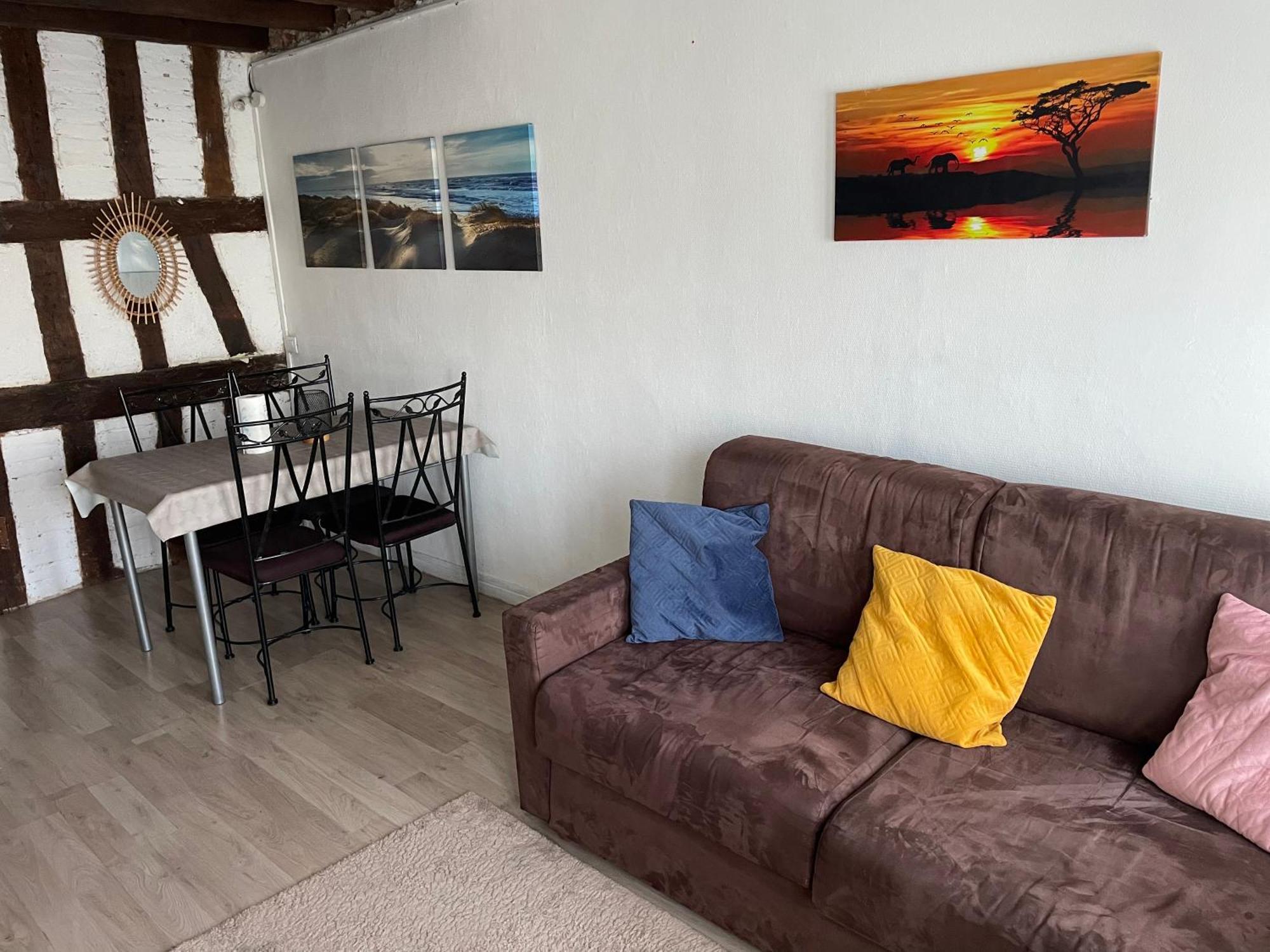 Apartamento Pont De Gien Exterior foto