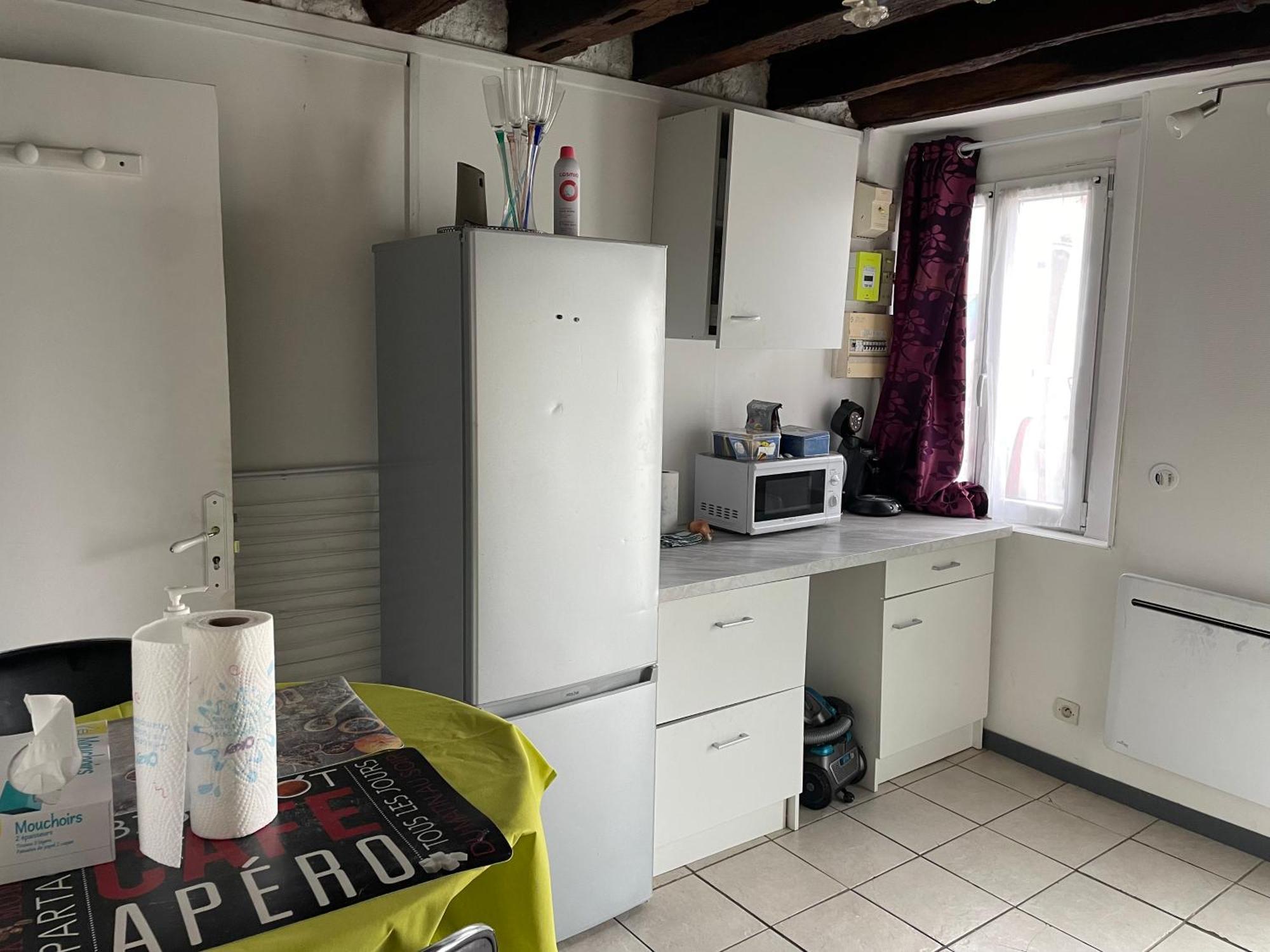Apartamento Pont De Gien Exterior foto